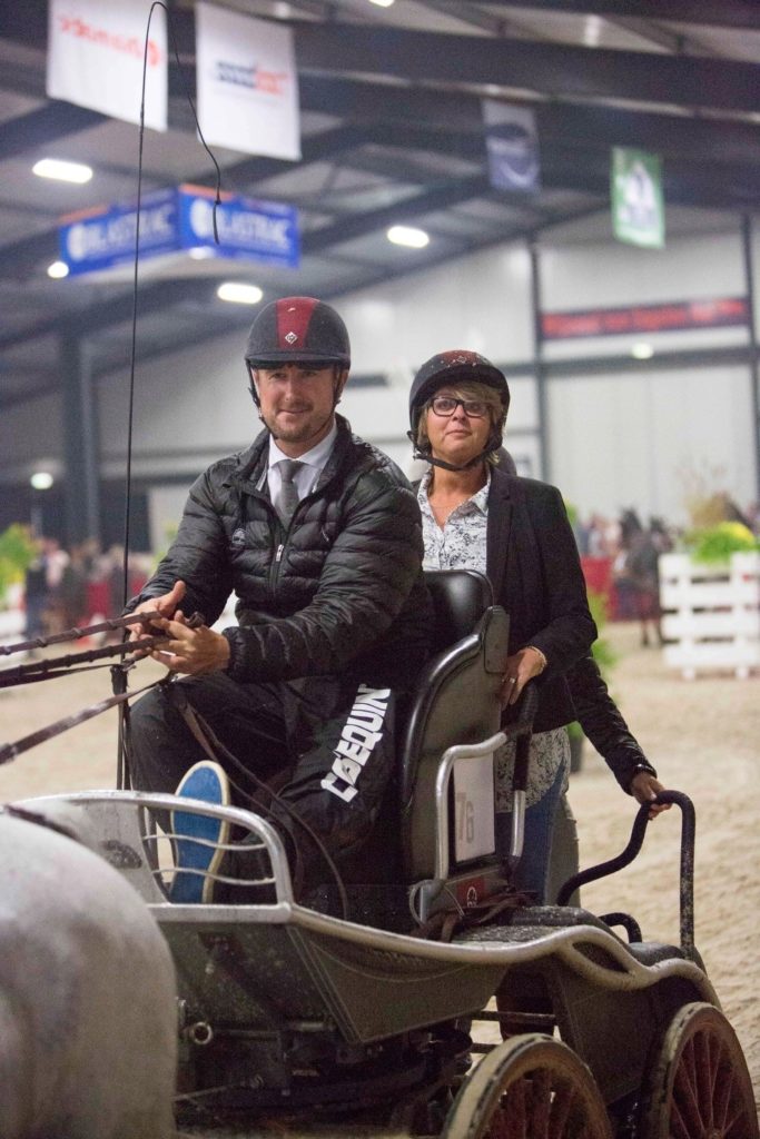 Chester er Climbs to Number Two in the World Rankings for Fourin