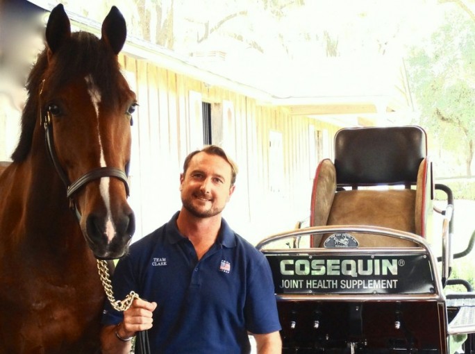 COSEQUIN PRESENTS OTTB SHOWCASE:  TRAINER TIPS WITH CHESTER WEBER