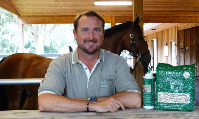 Team Weber and Life Data Labs® Reveal the  Formula Behind 20 Years of Successful Sponsorship