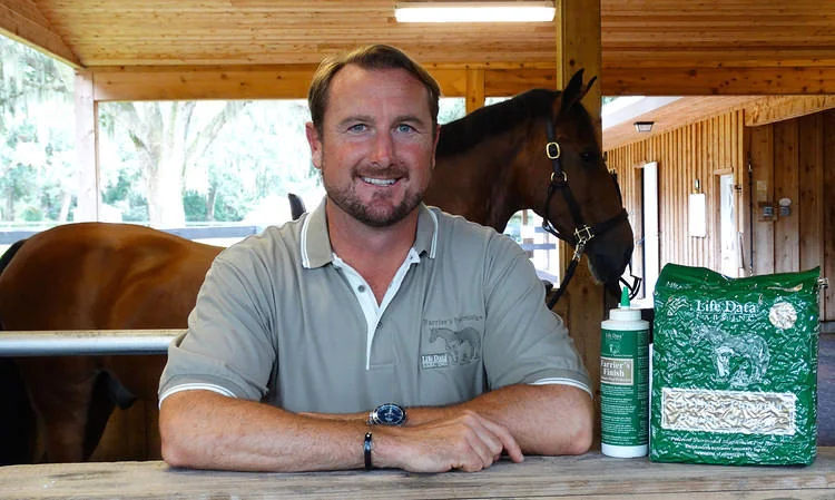 Team Weber and Life Data Labs® Reveal the  Formula Behind 20 Years of Successful Sponsorship