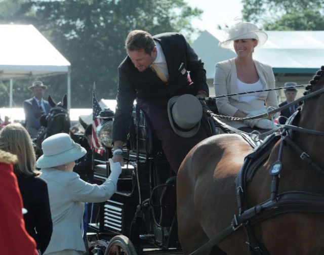 A Royal Win: USA’s Chester Weber Rules at Royal Windsor Horse Show