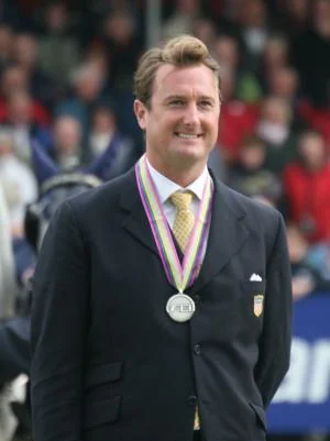 Chester Weber: The Ideal Candidate FEI Athletes Committee Combined Driver Chester Weber Can Bring Commitment, Experience at Every Level of the Sport and a Global Perspective