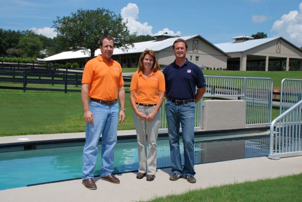 Chester Weber and The Sanctuary: Proven Success Leads to 2014 Alltech FEI World Equestrian Games
