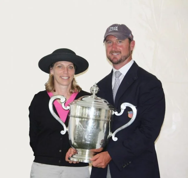 Chester Weber To Chill at Ice Horse Booth During  2014 Alltech FEI World Equestrian Games