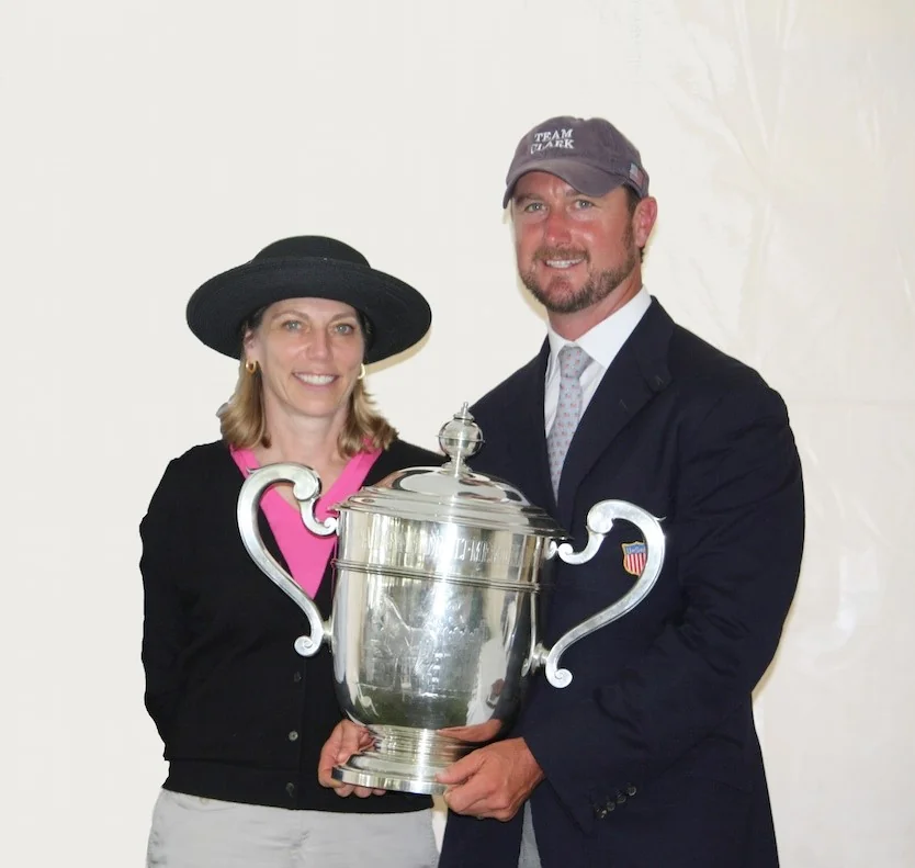 Chester Weber To Chill at Ice Horse Booth During  2014 Alltech FEI World Equestrian Games