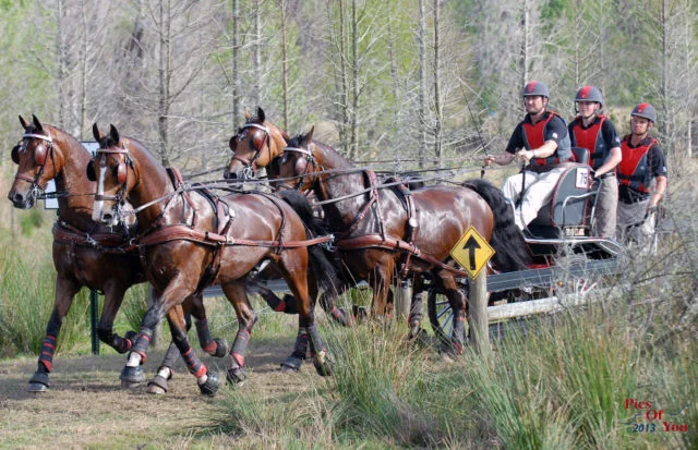 Chester Weber Fuels His Record Breaking Team with Pennfield for a Fourth Year in a Row