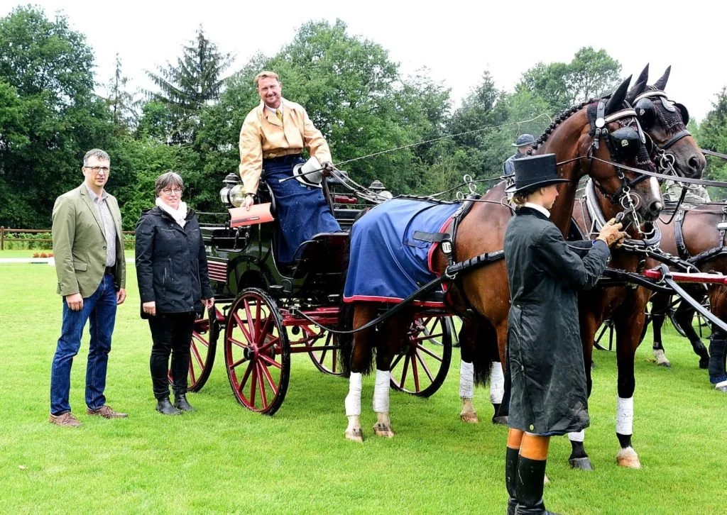June 23 2018 – Riesenbeck CAI3*