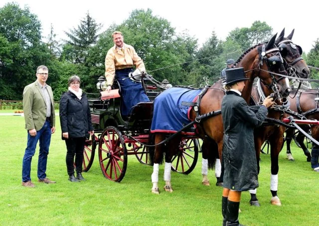 June 23 2018 – Riesenbeck CAI3*